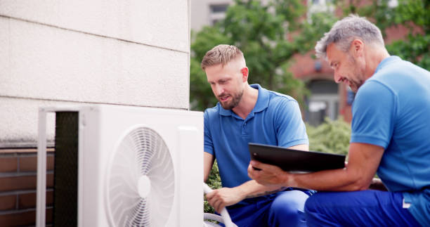 HVAC air duct cleaning in Wadsworth, OH